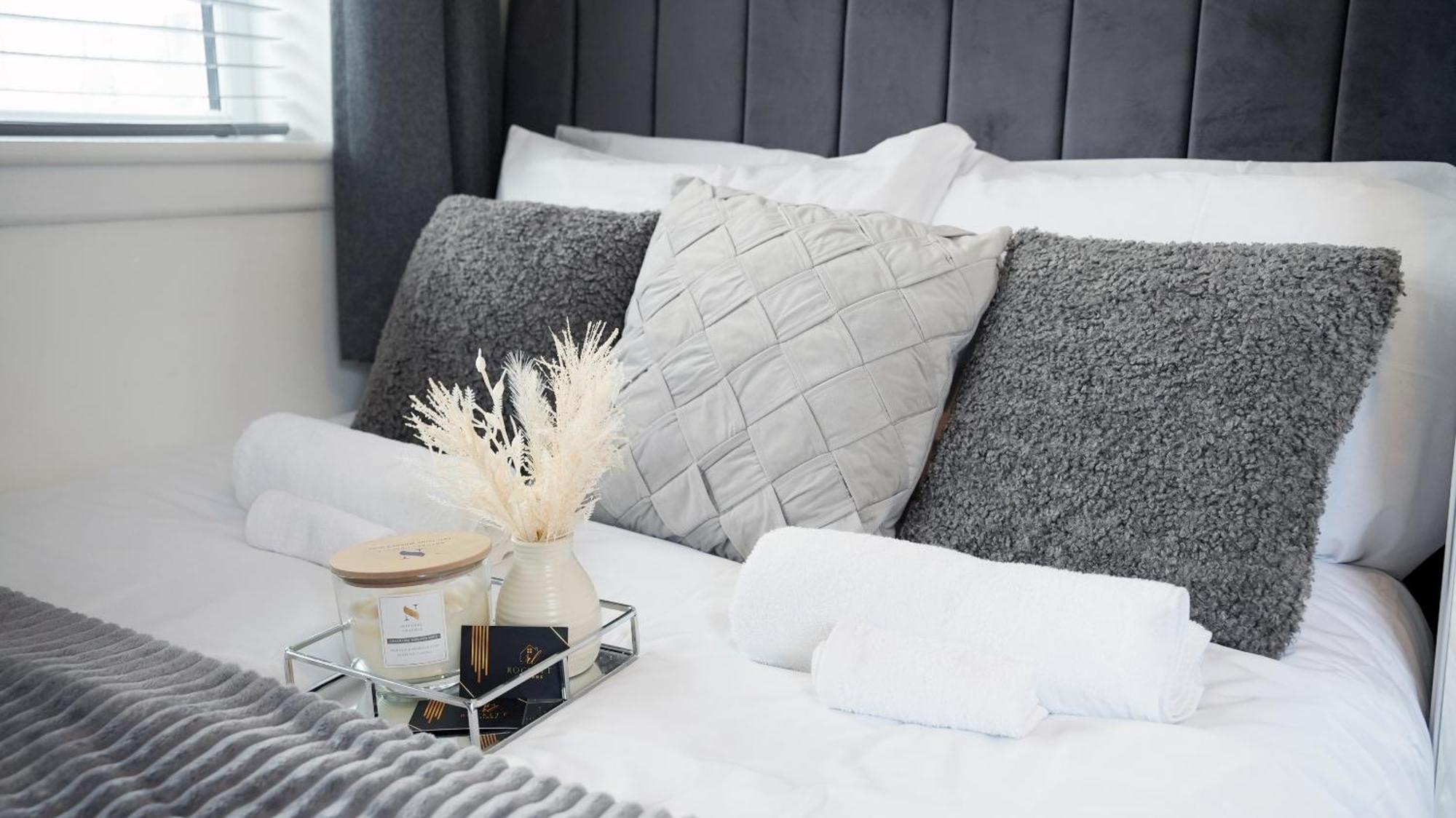 City Centre House, Parking With Ev, Free Wifi, Netflix Coventry Eksteriør bilde