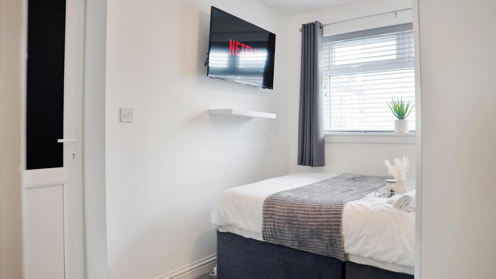 City Centre House, Parking With Ev, Free Wifi, Netflix Coventry Eksteriør bilde