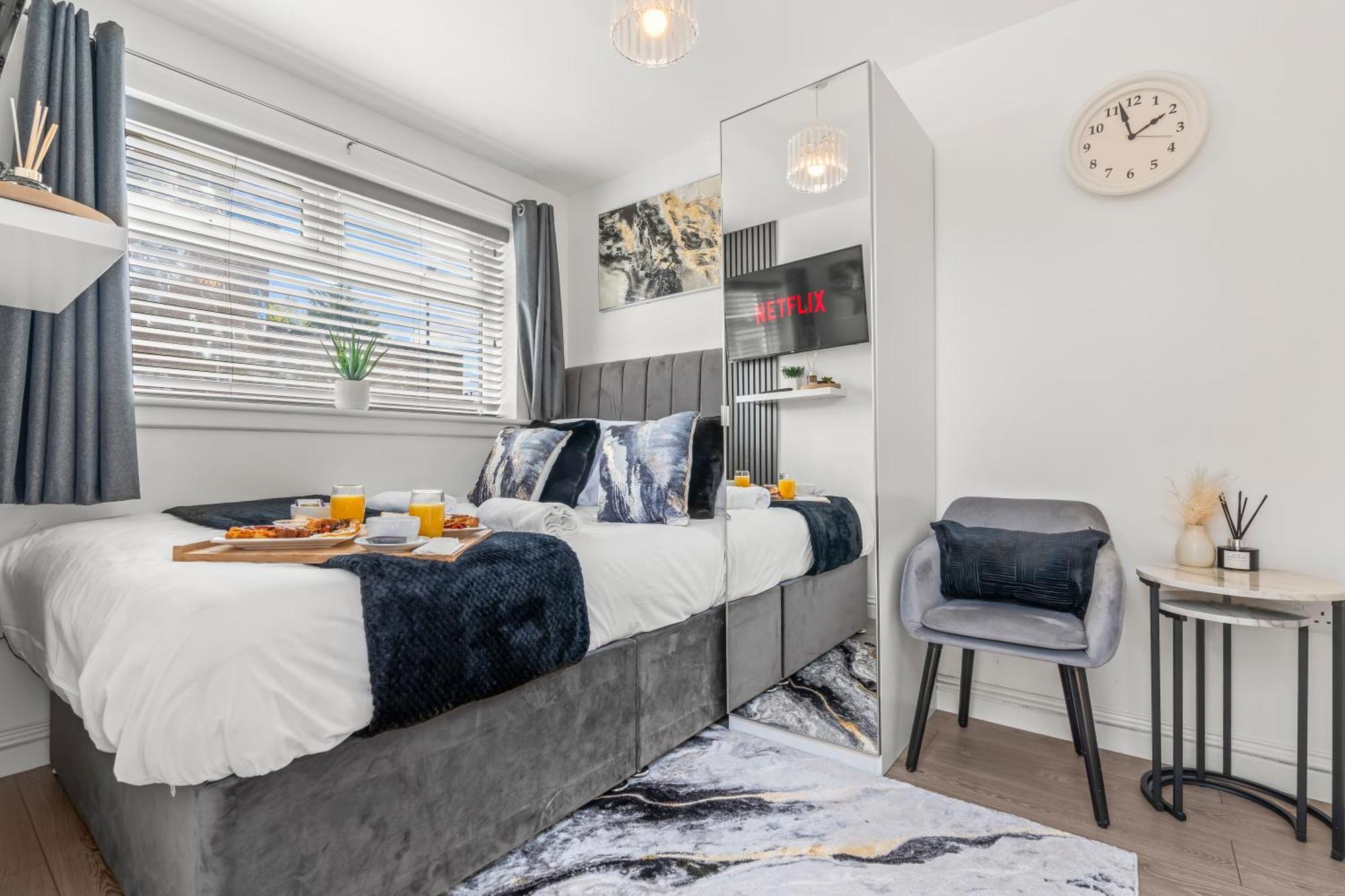 City Centre House, Parking With Ev, Free Wifi, Netflix Coventry Eksteriør bilde