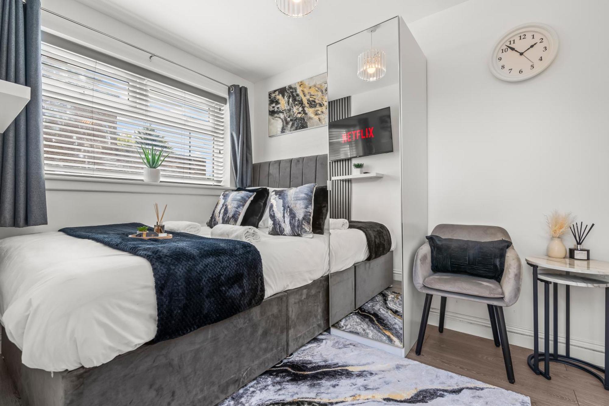 City Centre House, Parking With Ev, Free Wifi, Netflix Coventry Eksteriør bilde