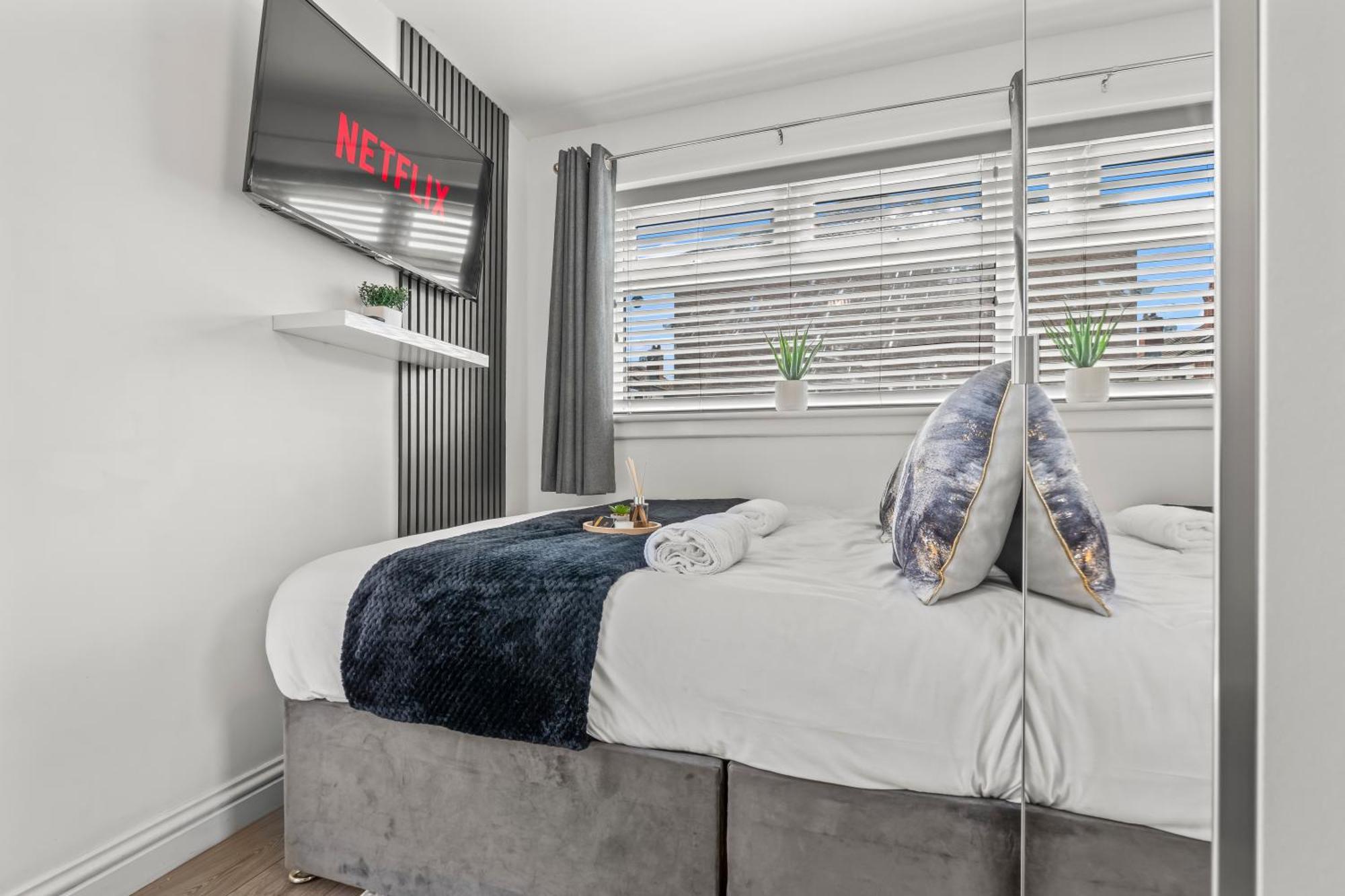 City Centre House, Parking With Ev, Free Wifi, Netflix Coventry Eksteriør bilde